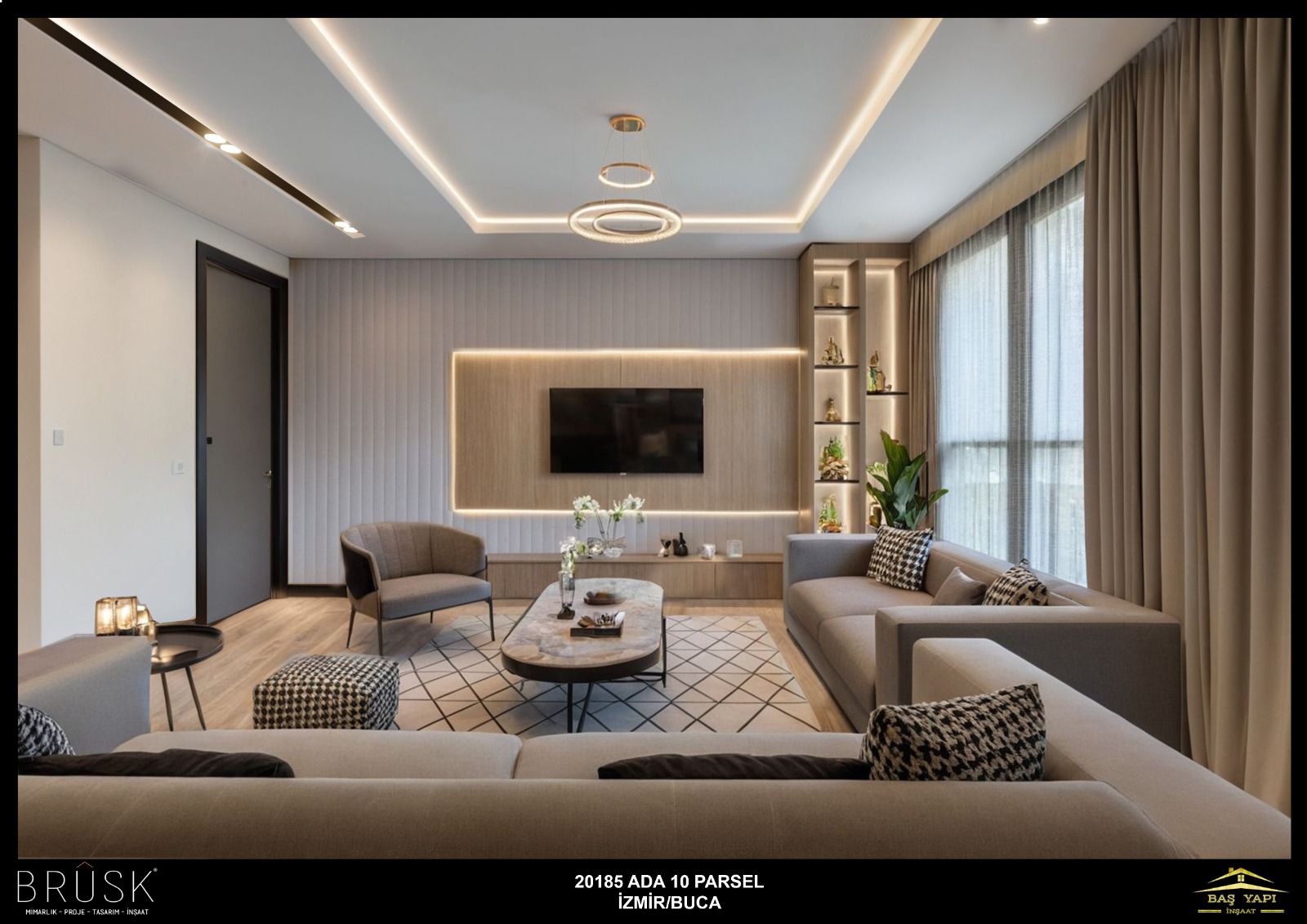 KAYNAKLAR TRİPLEKS VİLLALARIMIZ